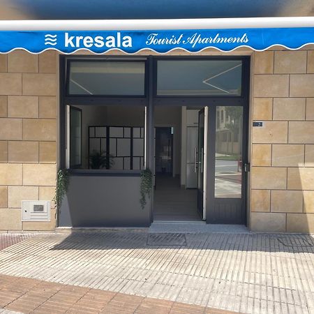 Kresala Zarauz, Parking Y Netflix Gratis Apartman Kültér fotó