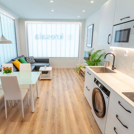 Kresala Zarauz, Parking Y Netflix Gratis Apartman Kültér fotó