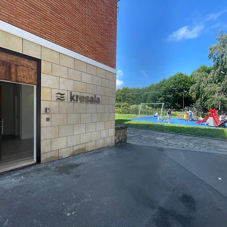 Kresala Zarauz, Parking Y Netflix Gratis Apartman Kültér fotó