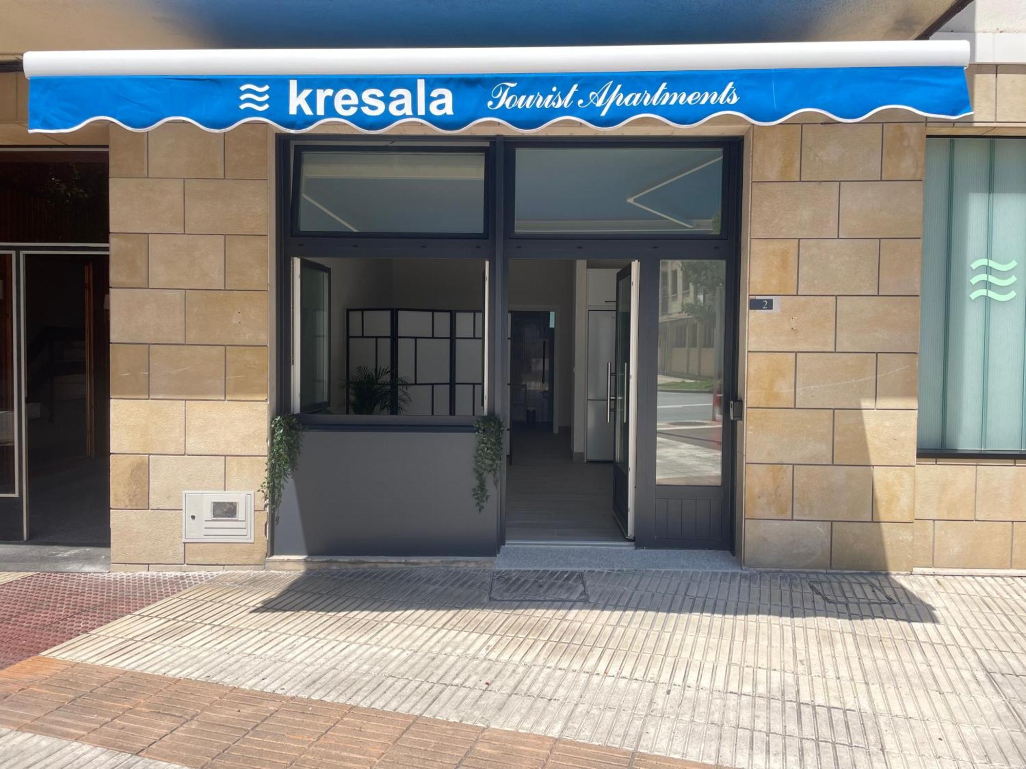 Kresala Zarauz, Parking Y Netflix Gratis Apartman Kültér fotó