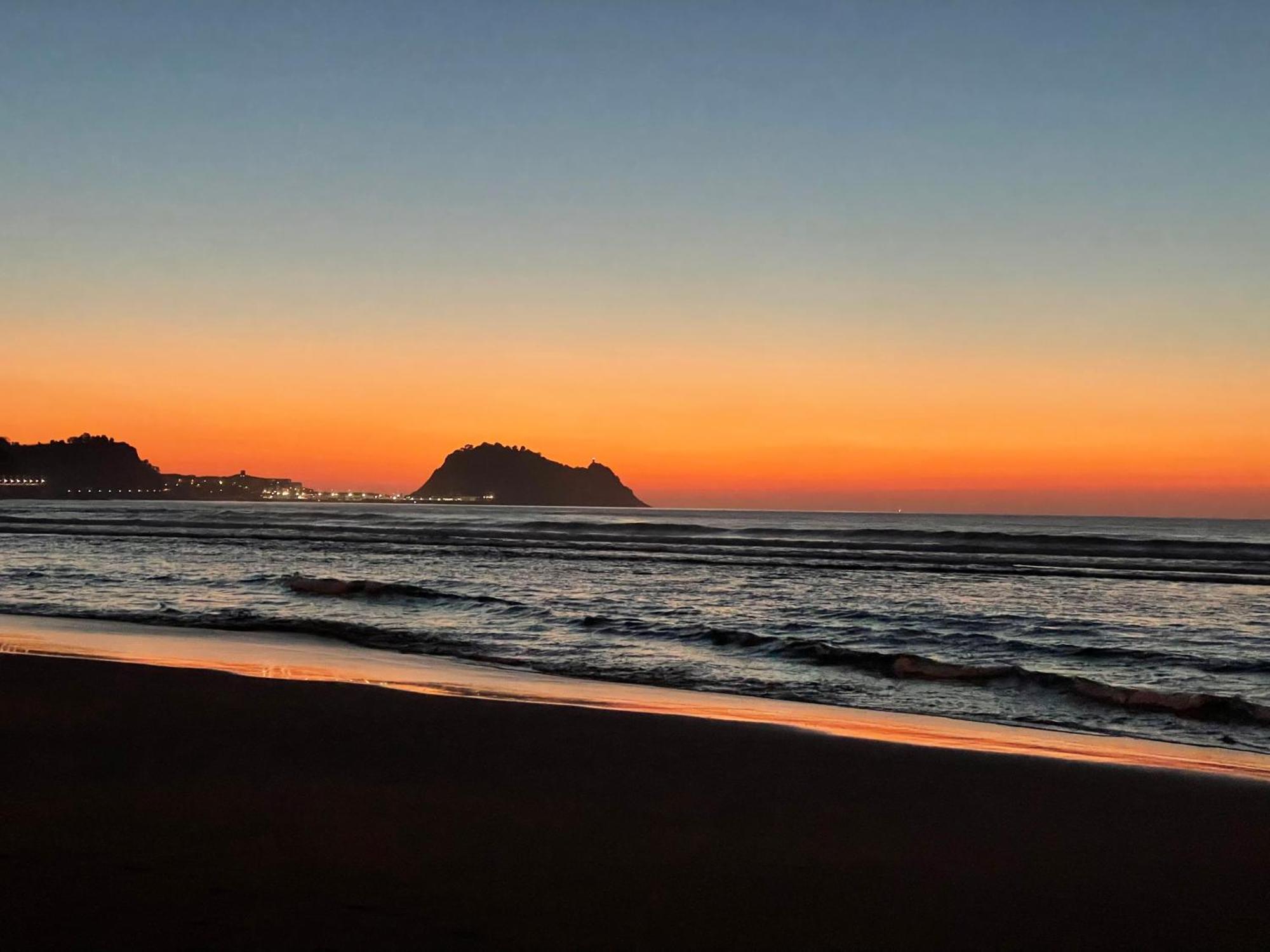 Kresala Zarauz, Parking Y Netflix Gratis Apartman Kültér fotó