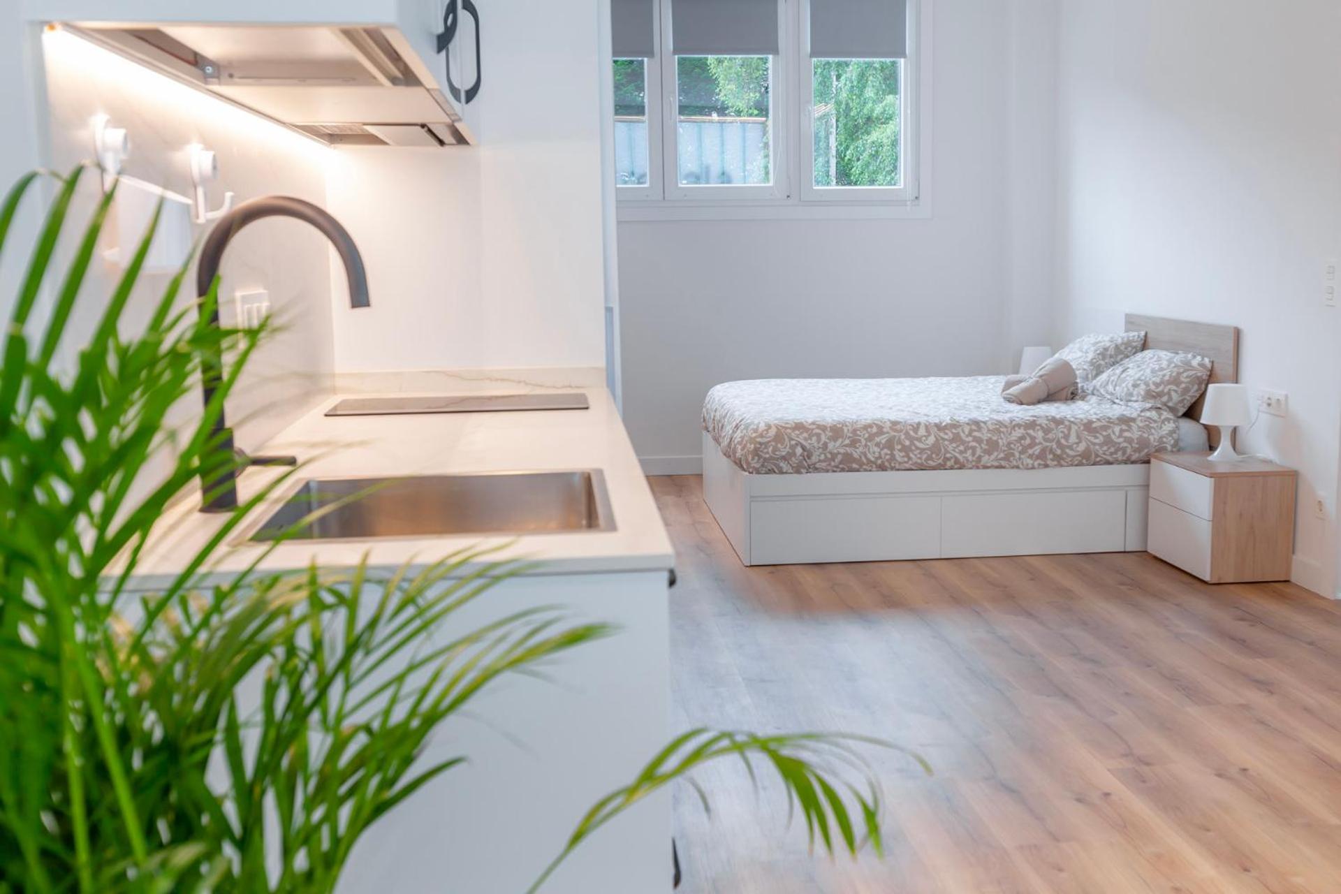 Kresala Zarauz, Parking Y Netflix Gratis Apartman Kültér fotó
