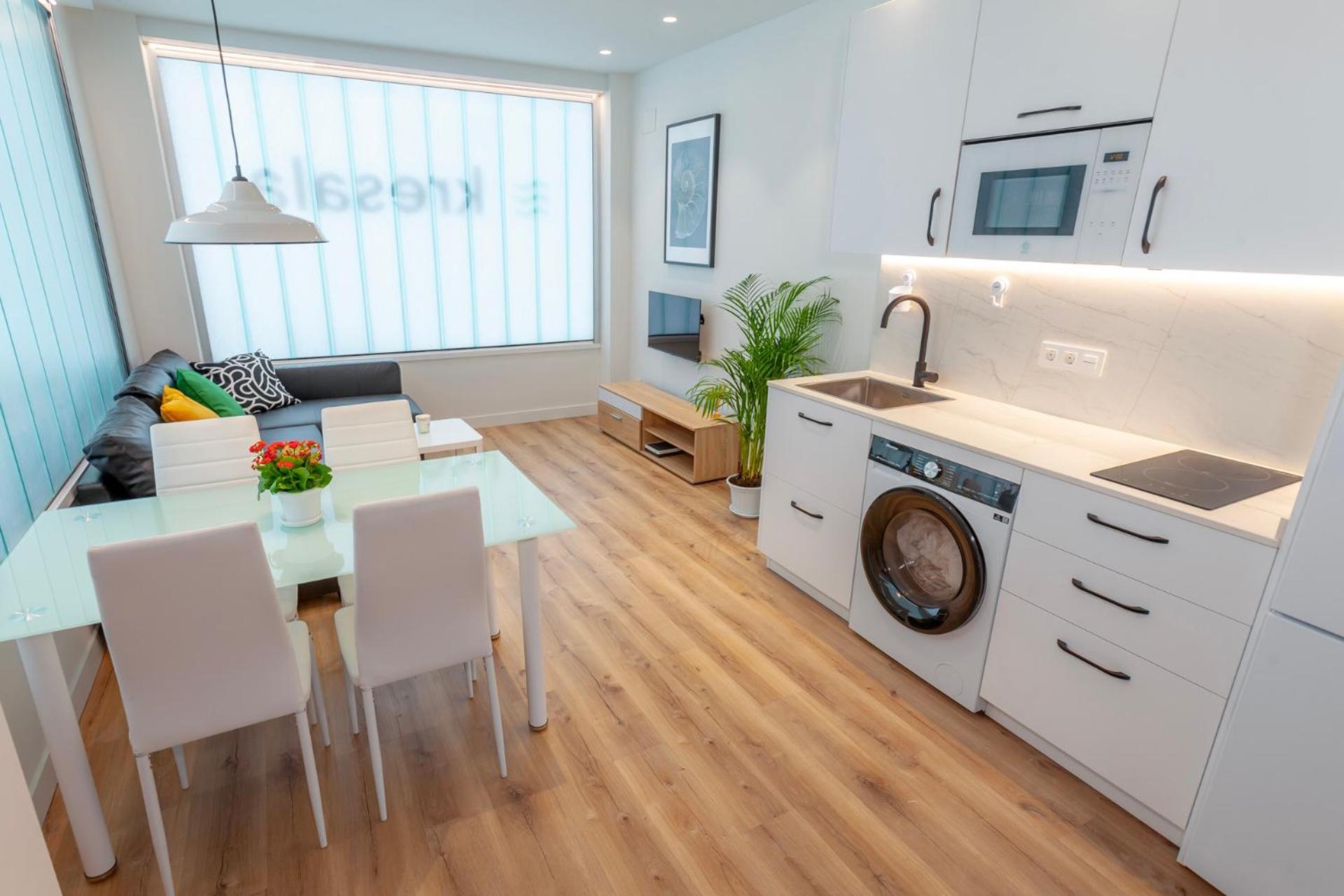 Kresala Zarauz, Parking Y Netflix Gratis Apartman Kültér fotó