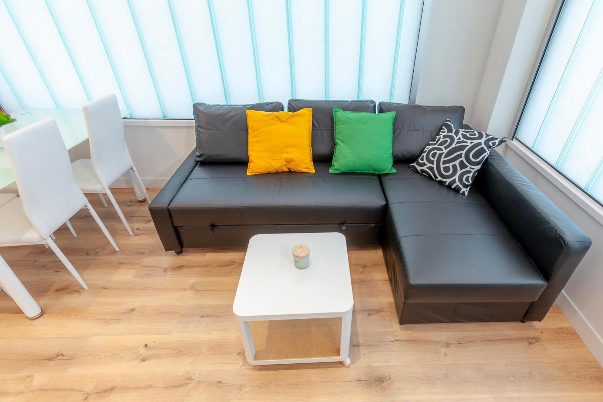 Kresala Zarauz, Parking Y Netflix Gratis Apartman Kültér fotó